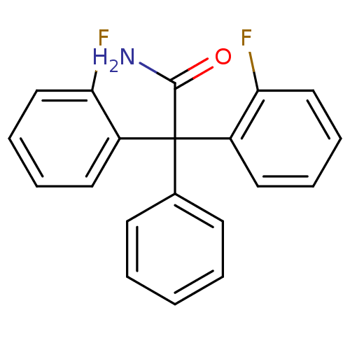 Chemical structure of BindingDB Monomer ID 50371387