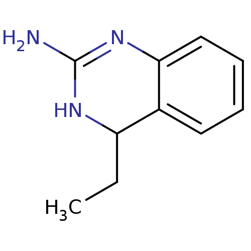 Chemical structure of BindingDB Monomer ID 50371437
