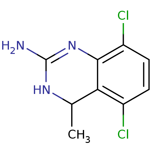 Chemical structure of BindingDB Monomer ID 50371459
