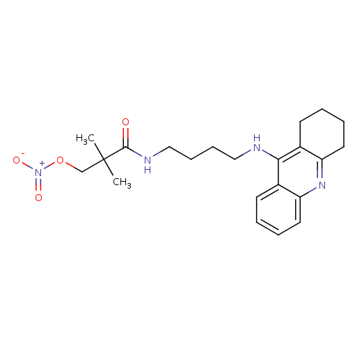 Chemical structure of BindingDB Monomer ID 50371553