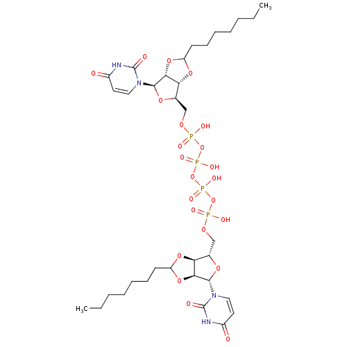 Chemical structure of BindingDB Monomer ID 50371601