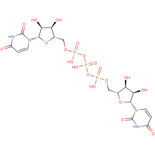 Chemical structure of BindingDB Monomer ID 50371609