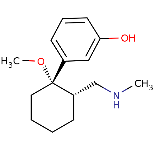 Chemical structure of BindingDB Monomer ID 50371814