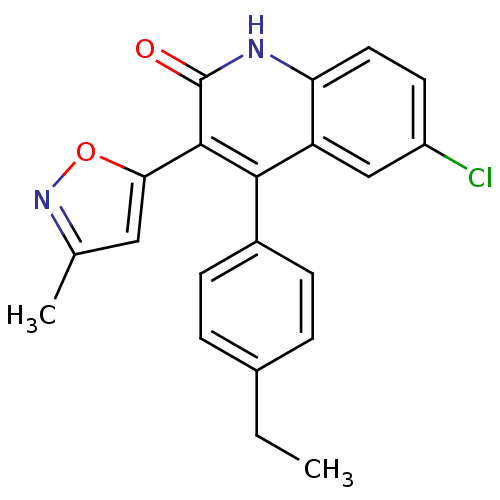 Chemical structure of BindingDB Monomer ID 50371923
