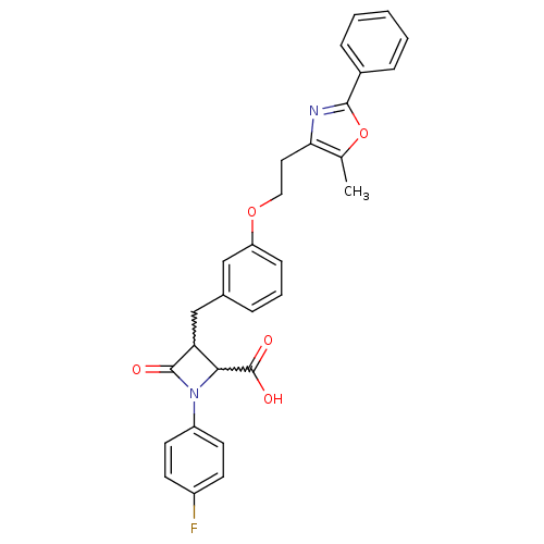 Chemical structure of BindingDB Monomer ID 50372110