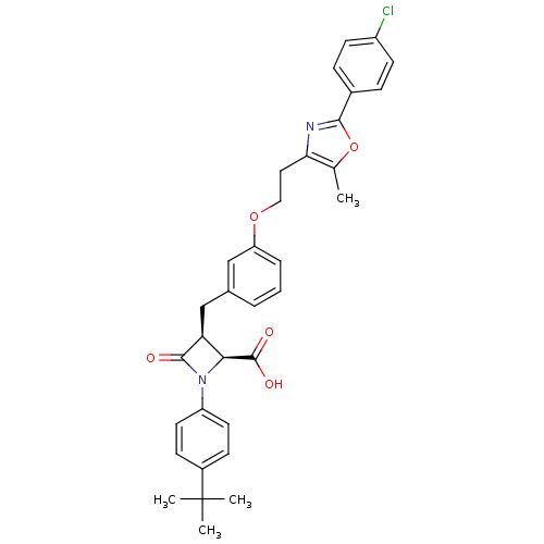 Chemical structure of BindingDB Monomer ID 50372111