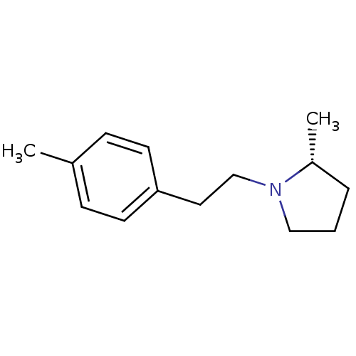 Chemical structure of BindingDB Monomer ID 50372303