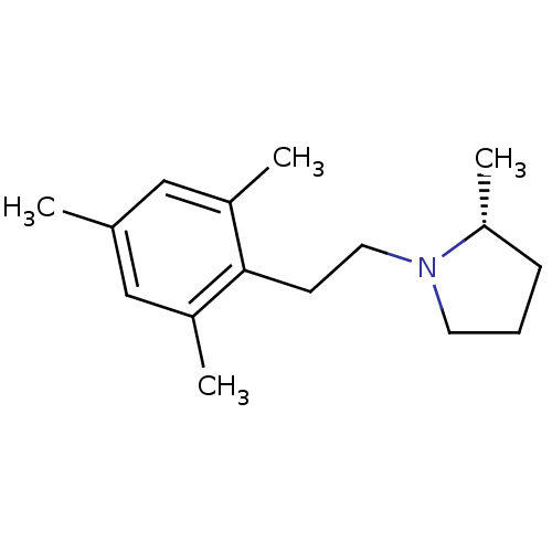 Chemical structure of BindingDB Monomer ID 50372329