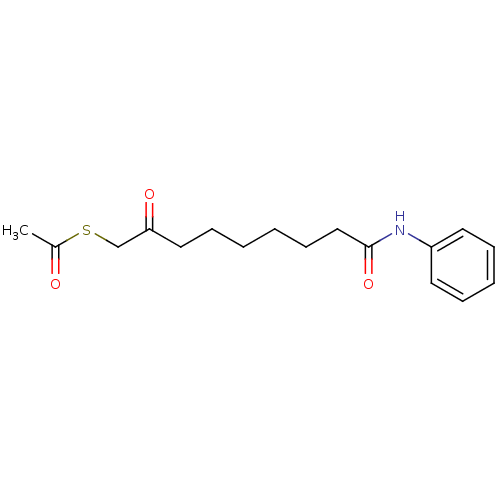 Chemical structure of BindingDB Monomer ID 50372438