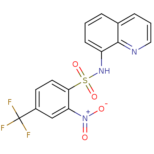 Chemical structure of BindingDB Monomer ID 50372511