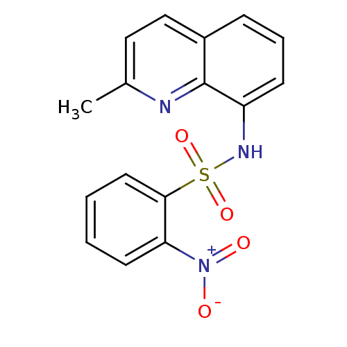 Chemical structure of BindingDB Monomer ID 50372513