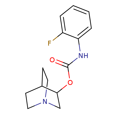 Chemical structure of BindingDB Monomer ID 50372619
