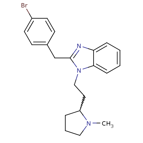 Chemical structure of BindingDB Monomer ID 50372622
