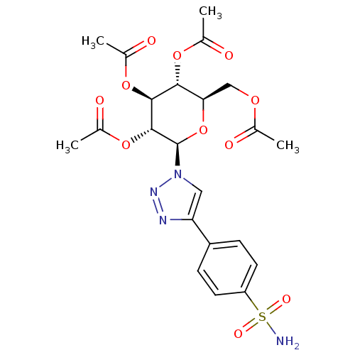 Chemical structure of BindingDB Monomer ID 50372672