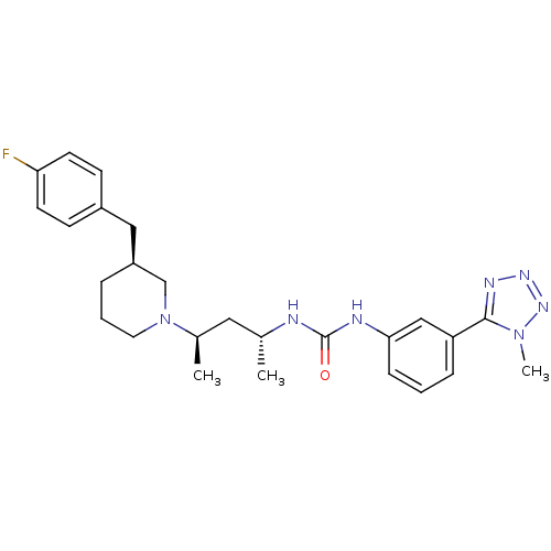 Chemical structure of BindingDB Monomer ID 50372835