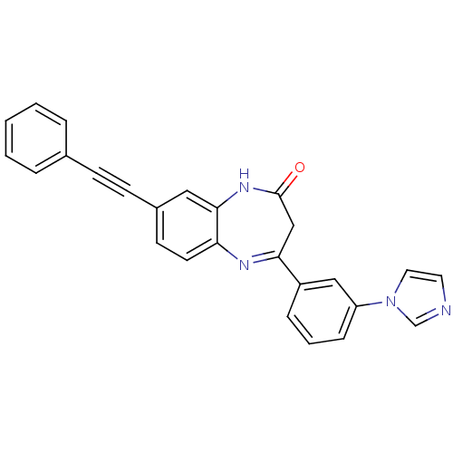 Chemical structure of BindingDB Monomer ID 50372880