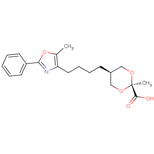Chemical structure of BindingDB Monomer ID 50373021