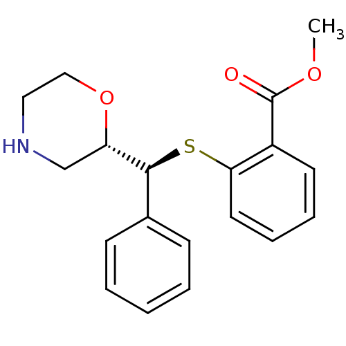 Chemical structure of BindingDB Monomer ID 50373030