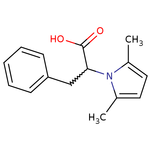 Chemical structure of BindingDB Monomer ID 50373133