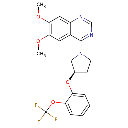 Chemical structure of BindingDB Monomer ID 50373150