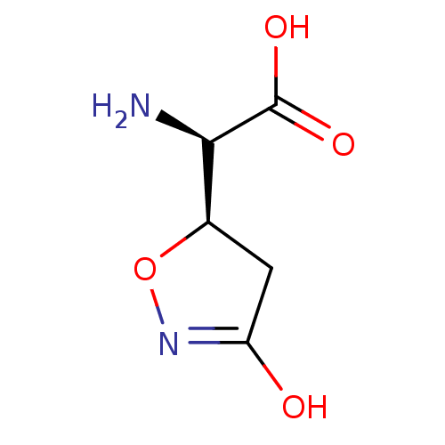 Chemical structure of BindingDB Monomer ID 50373179