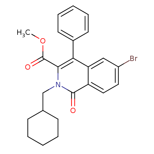 Chemical structure of BindingDB Monomer ID 50373211