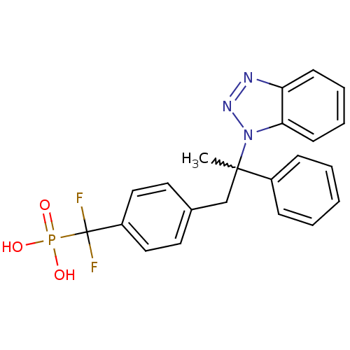 Chemical structure of BindingDB Monomer ID 50373441