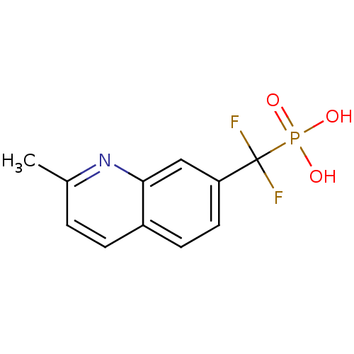 Chemical structure of BindingDB Monomer ID 50373453
