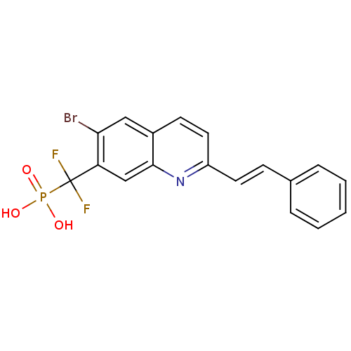 Chemical structure of BindingDB Monomer ID 50373457