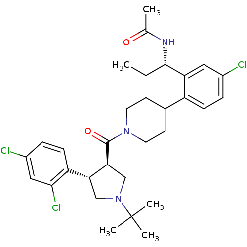 Chemical structure of BindingDB Monomer ID 50373479