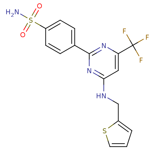 Chemical structure of BindingDB Monomer ID 50373528