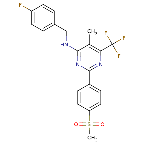 Chemical structure of BindingDB Monomer ID 50373572