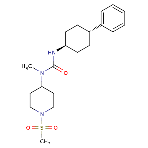 Chemical structure of BindingDB Monomer ID 50373627