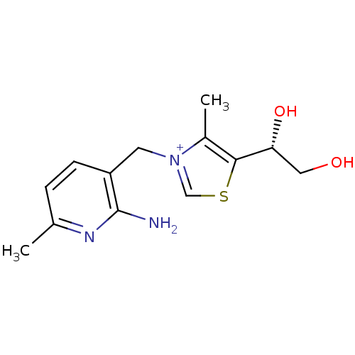 Chemical structure of BindingDB Monomer ID 50373725