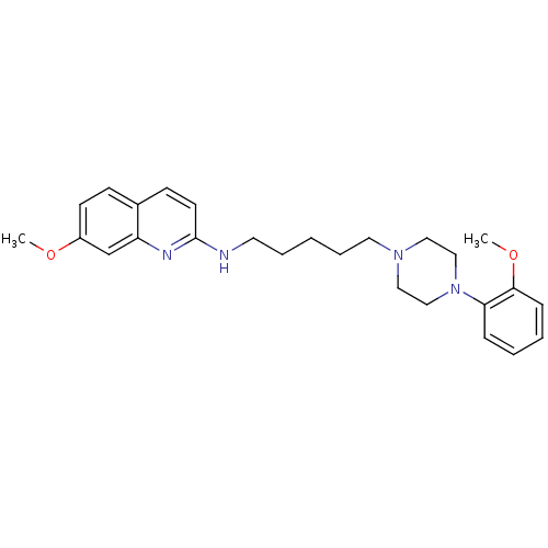 Chemical structure of BindingDB Monomer ID 50373893