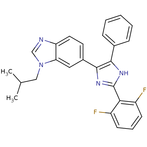 Chemical structure of BindingDB Monomer ID 50373973