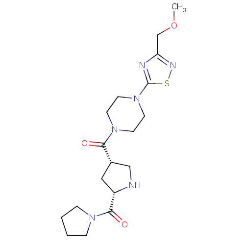 Chemical structure of BindingDB Monomer ID 50373990