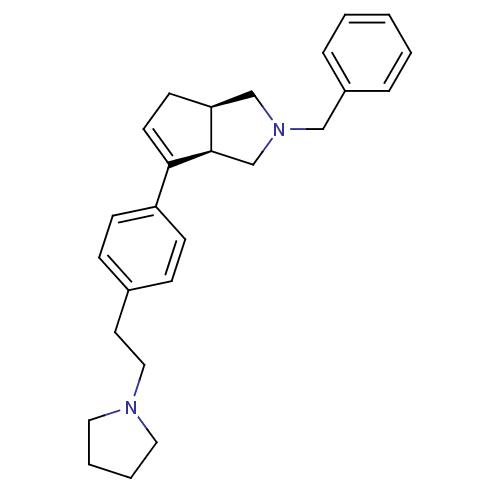 Chemical structure of BindingDB Monomer ID 50374100