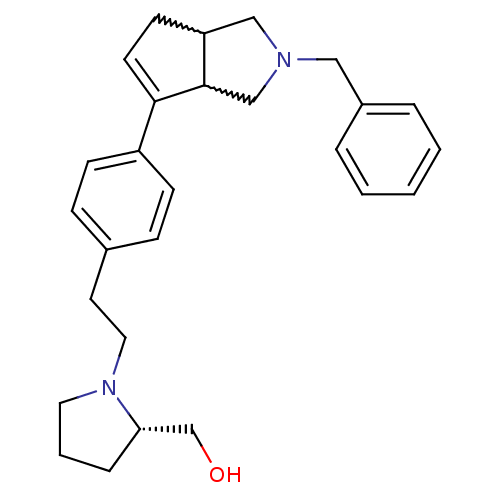 Chemical structure of BindingDB Monomer ID 50374102