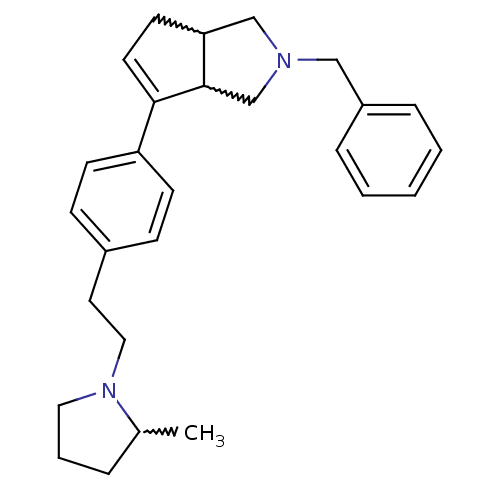 Chemical structure of BindingDB Monomer ID 50374104
