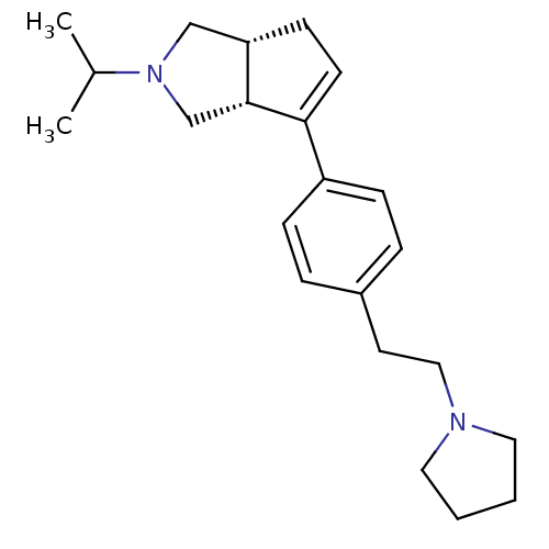 Chemical structure of BindingDB Monomer ID 50374109
