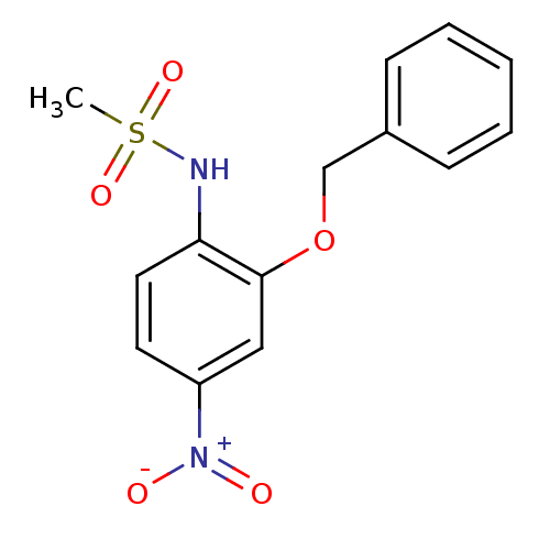 Chemical structure of BindingDB Monomer ID 50374166