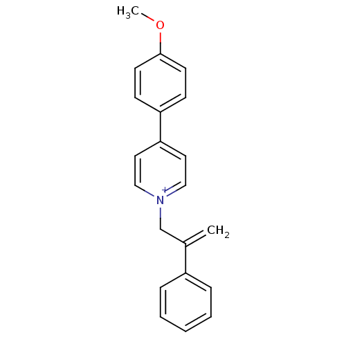 Chemical structure of BindingDB Monomer ID 50374524