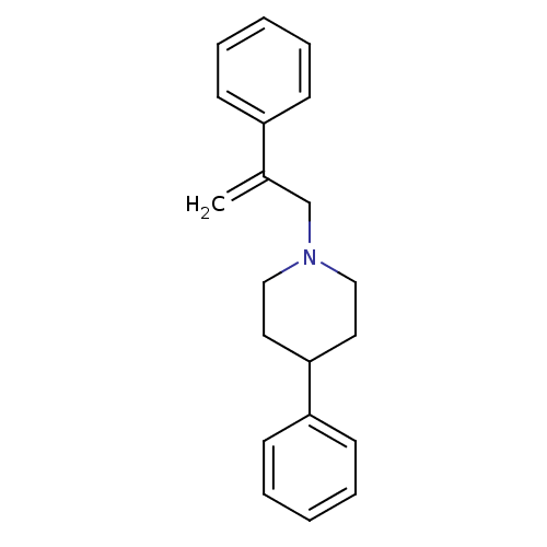 Chemical structure of BindingDB Monomer ID 50374525