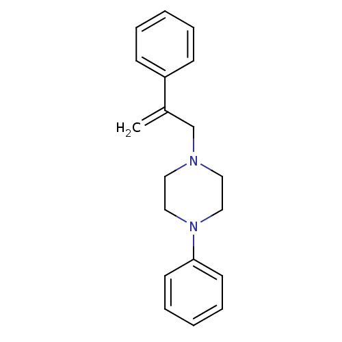 Chemical structure of BindingDB Monomer ID 50374537