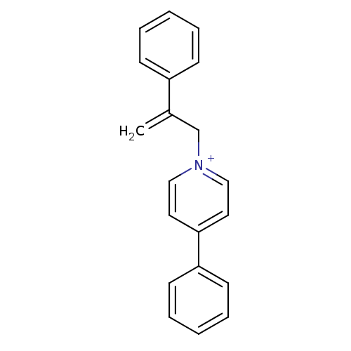 Chemical structure of BindingDB Monomer ID 50374540