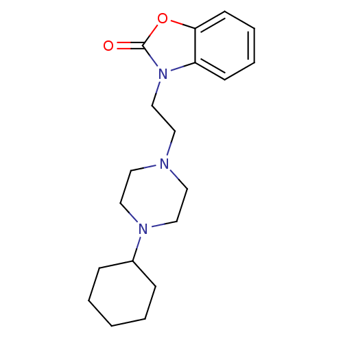 Chemical structure of BindingDB Monomer ID 50374599