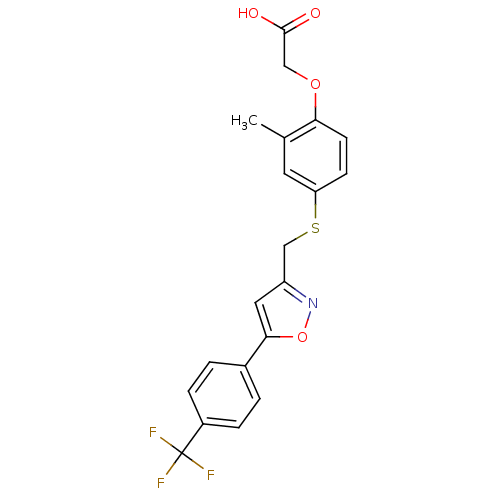 Chemical structure of BindingDB Monomer ID 50374797