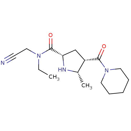 Chemical structure of BindingDB Monomer ID 50375024