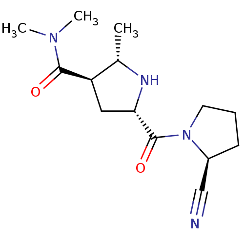 Chemical structure of BindingDB Monomer ID 50375035